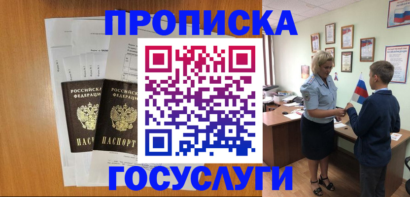 временная регистрация госуслуги в Малой Вишере